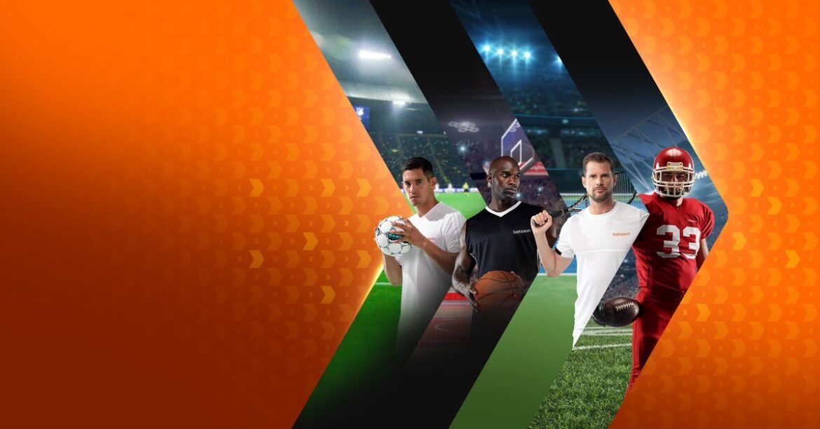 Apuestas deportivas en Betsson