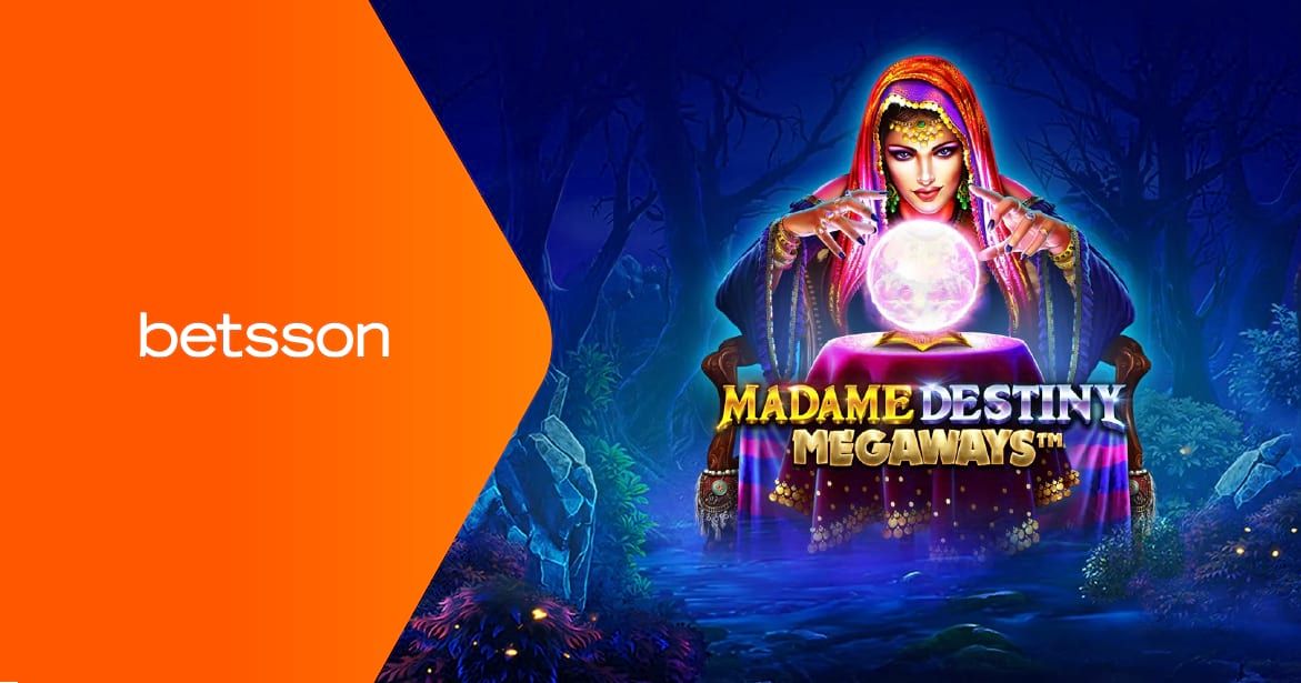 Madame Destiny Jogo de Caca Niquel