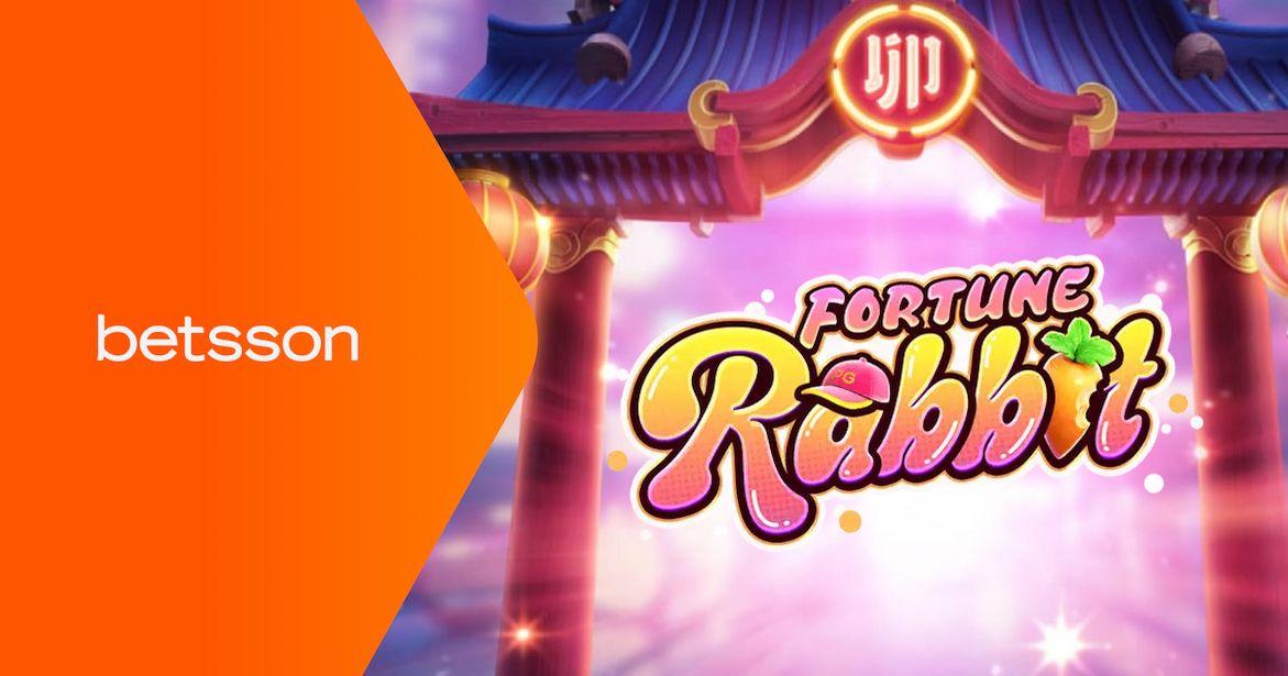 Fortune Rabbit slot review Betsson