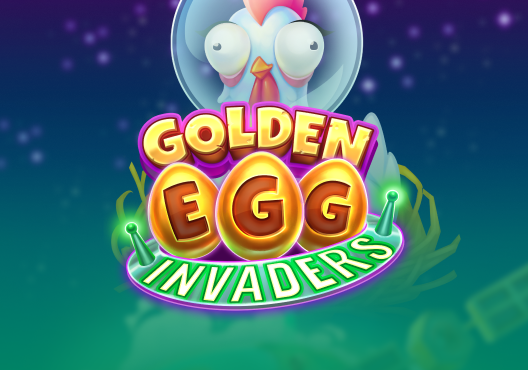 Golden Egg Invaders