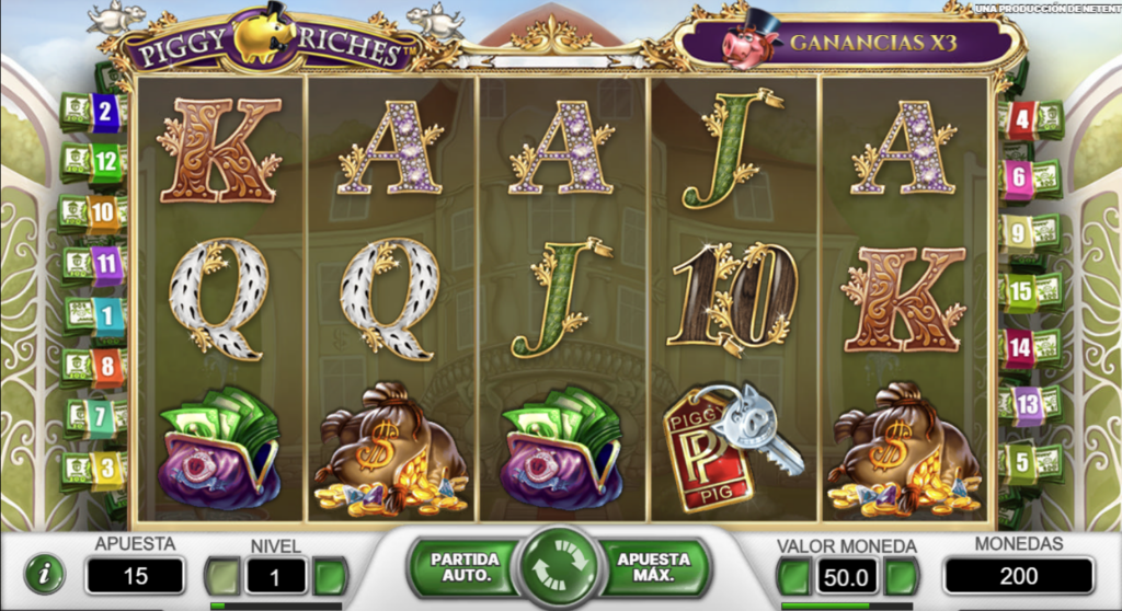 Piggy Riches