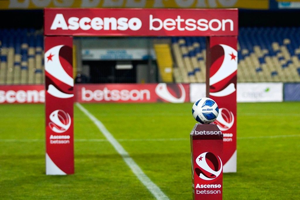 Ascenso Betsson 2023