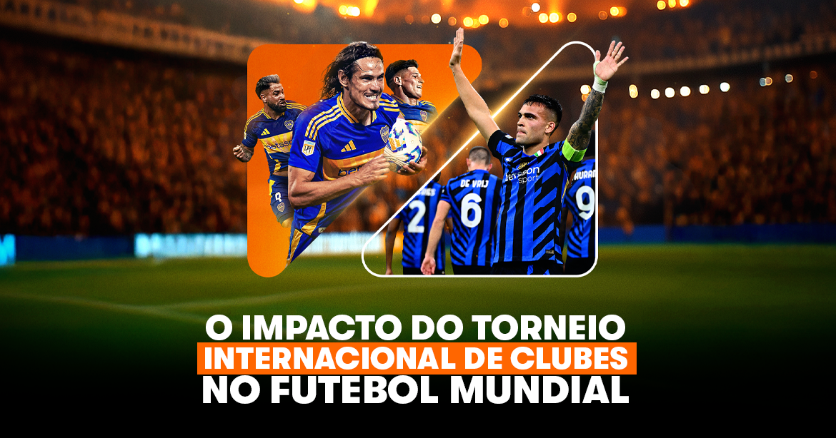 O impacto do Torneio Internacional de Clubes