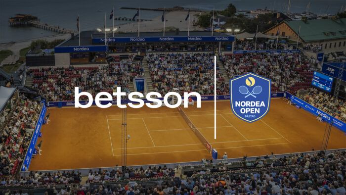 Nordea Open Betsson huvudsponsor