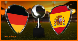 tyskland-spanien odds