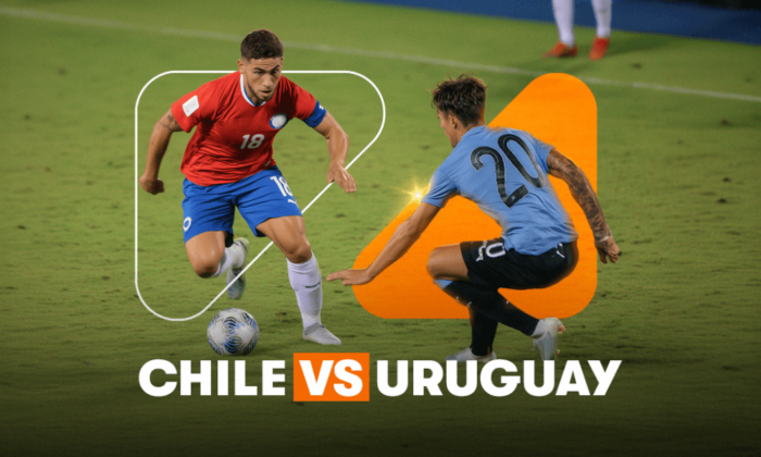 chile vs uruguay