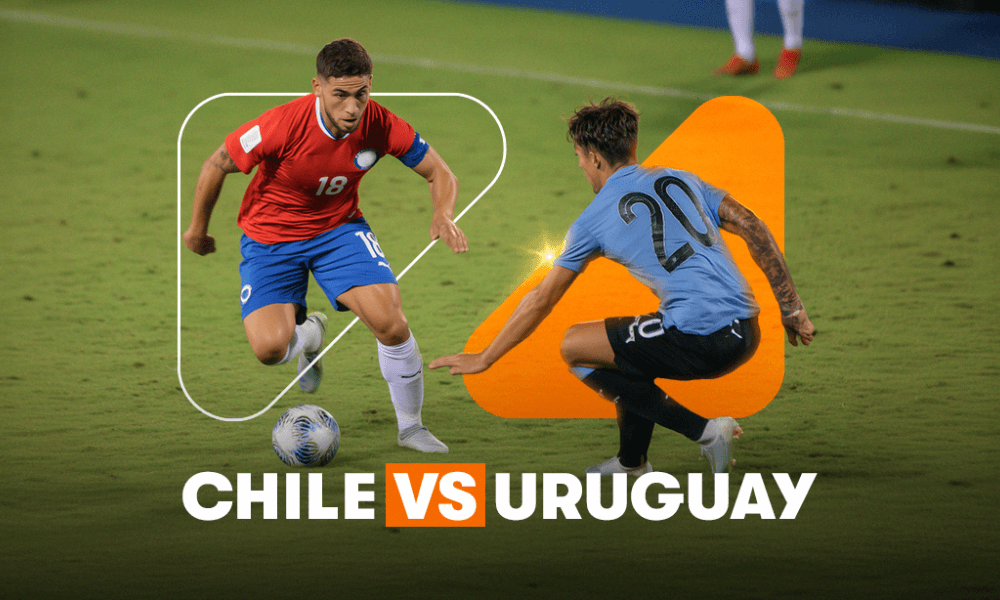 chile vs uruguay