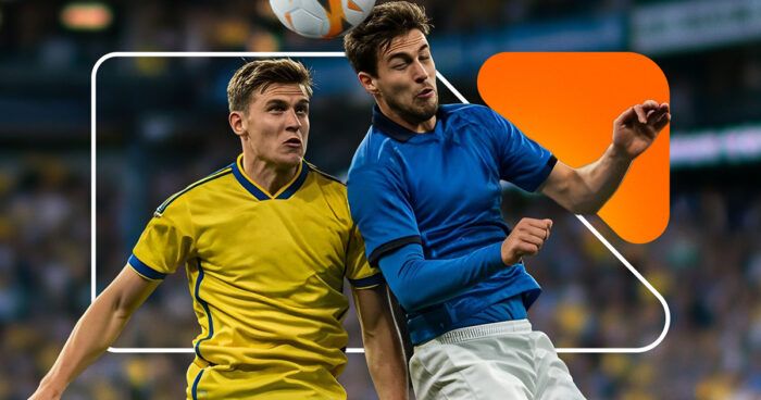 Odds Kosovo-Sverige - VM-kval