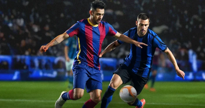 Favoritos Champions League