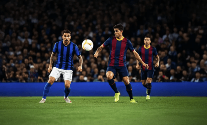 Top 20 jogadores Champions League